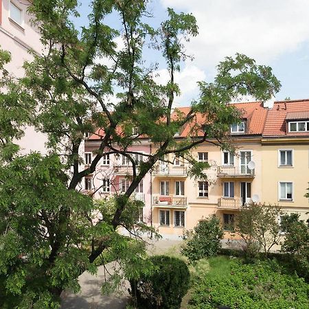 Appartement Mariensztat - View 2 à Varsovie Extérieur photo